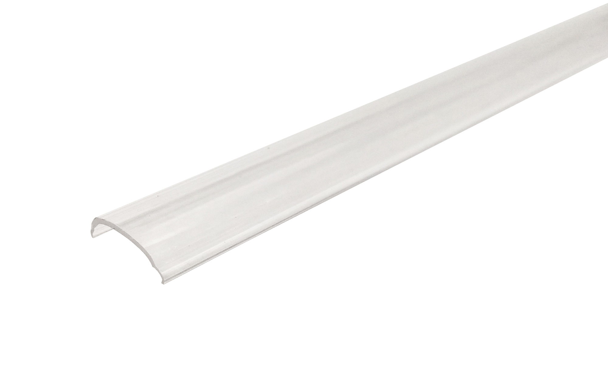 DA910071  3m Bendable Shallow Curve Clear Polycarbonate Diffuser Cover For DA900049 13.5mm.